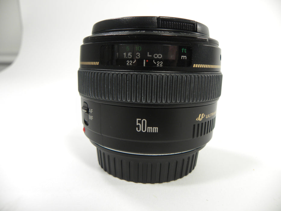 Canon EF 50mm f1.4 USM