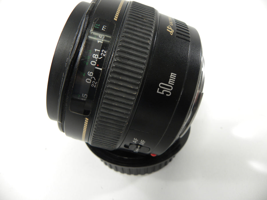Canon EF 50mm f1.4 USM