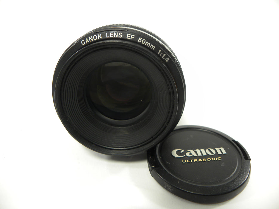 Canon EF 50mm f1.4 USM
