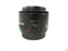 Canon EF 50mm f1.8 II lens