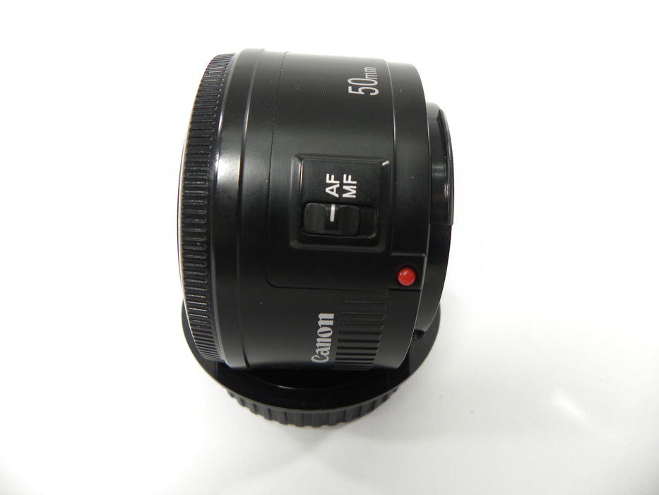 Canon EF 50mm f1.8 II