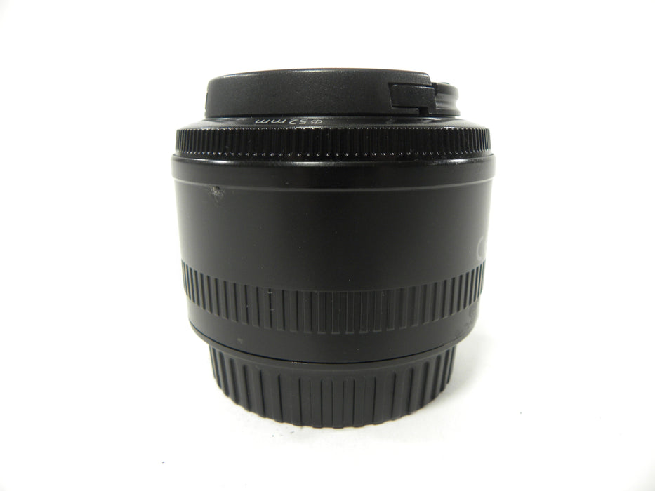 Canon EF 50mm f1.8 II