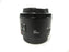 Canon EF 50mm f1.8 II