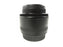Canon EF 50mm f1.8 II