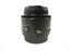 Canon EF 50mm f1.8 II