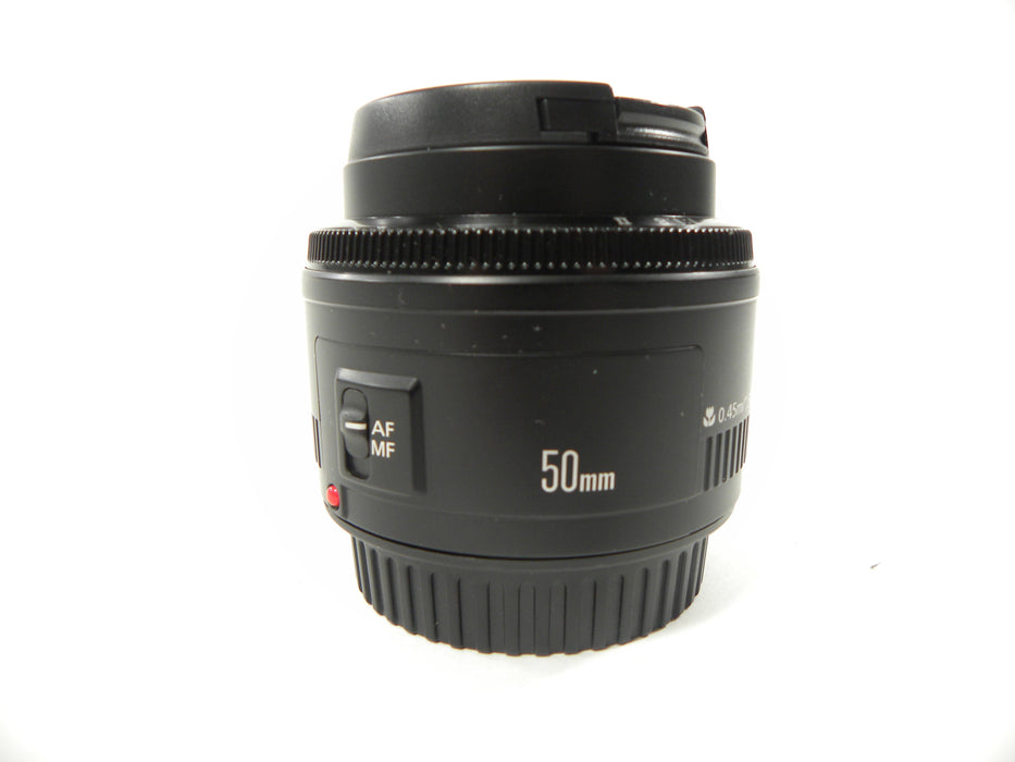 Canon EF 50mm f1.8 II