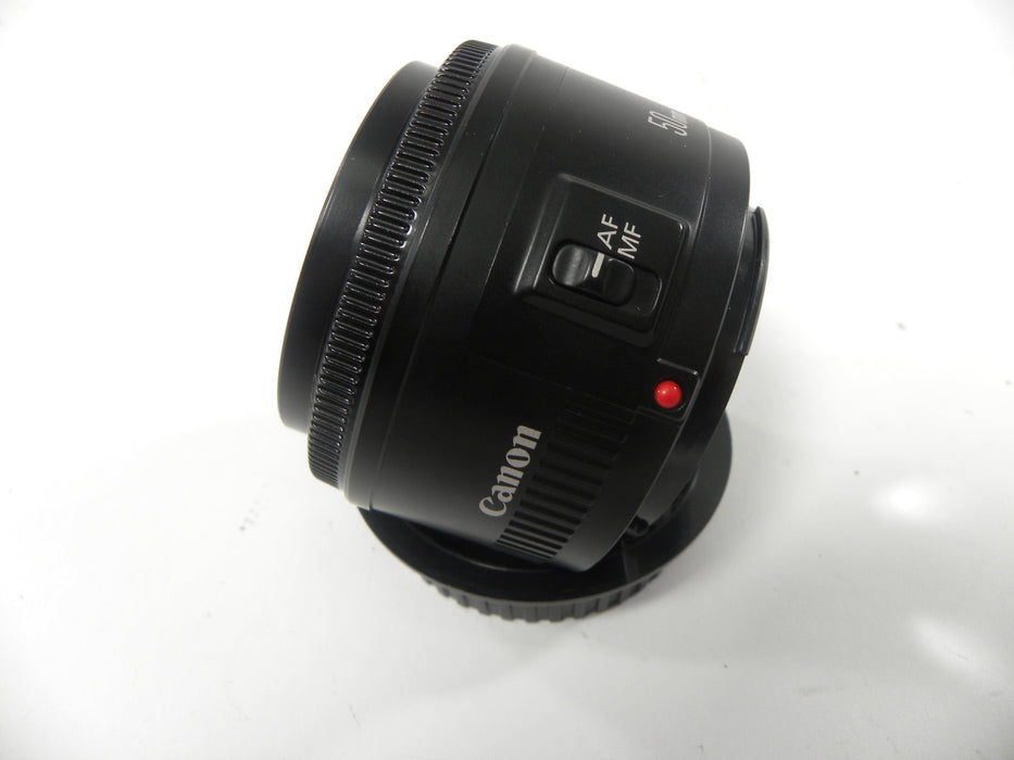 Canon EF 50mm f1.8 II