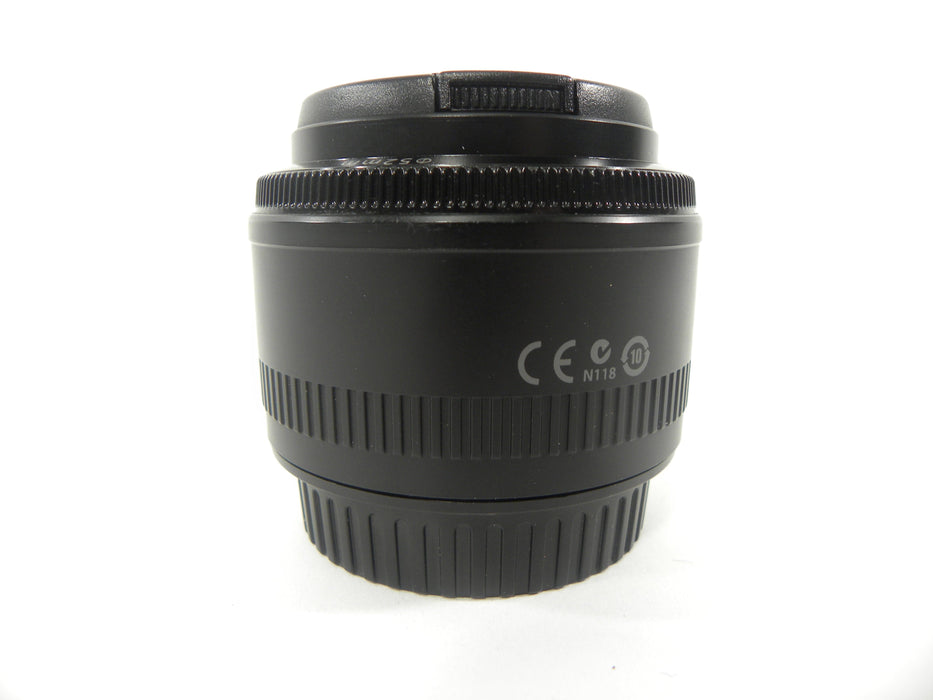 Canon EF 50mm f1.8 II