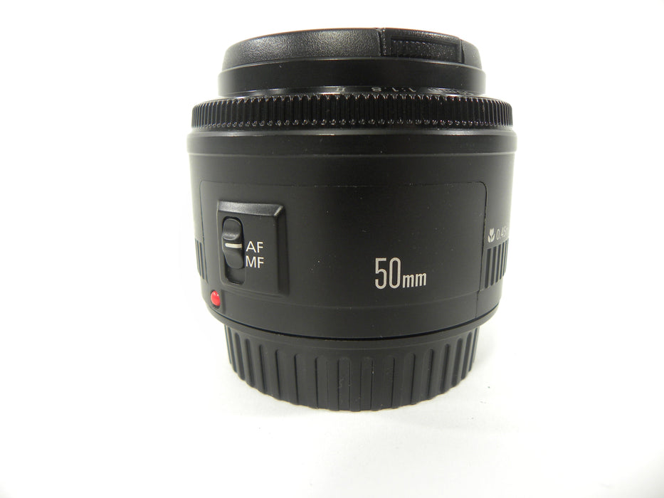 Canon EF 50mm f1.8 II