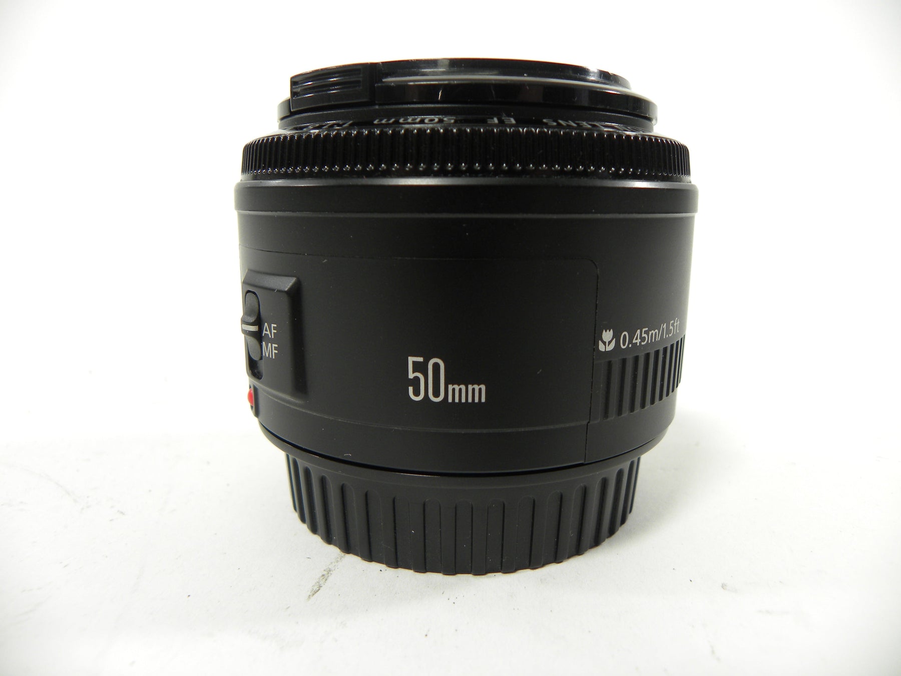 Canon EF 50mm f1.8 II