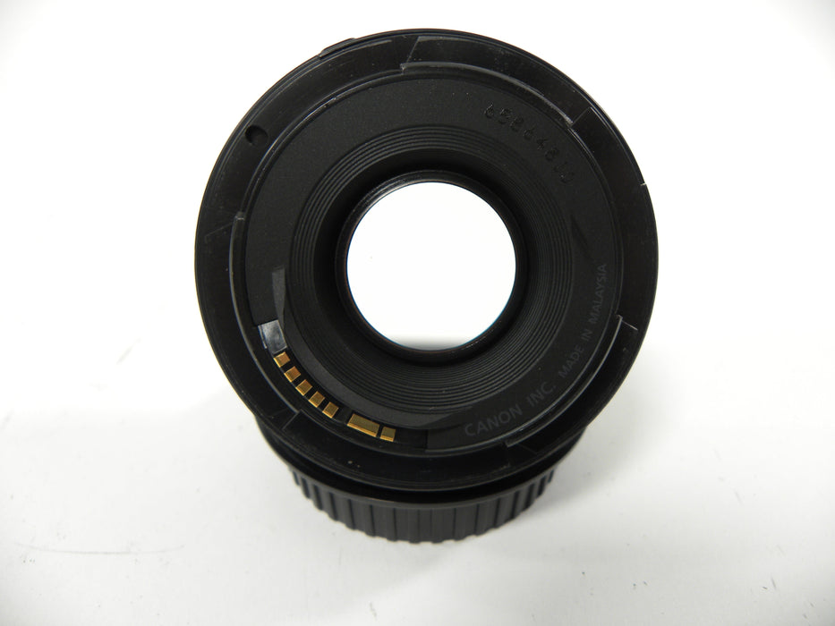 Canon EF 50mm f1.8 II