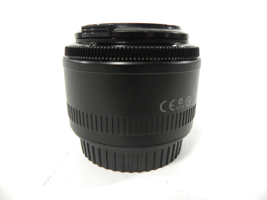 Canon EF 50mm f1.8 II