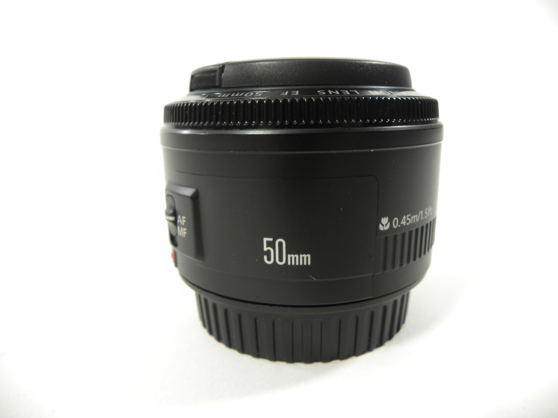 Canon EF 50mm f1.8 II