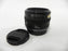 Canon EF 50mm f1.8