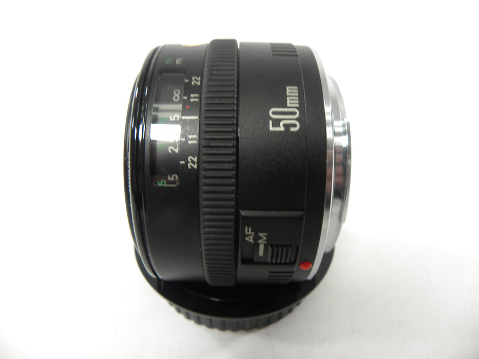 Canon EF 50mm f1.8