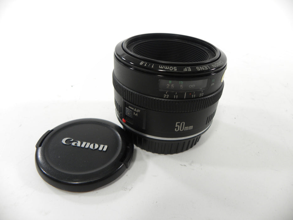 Canon EF 50mm f1.8