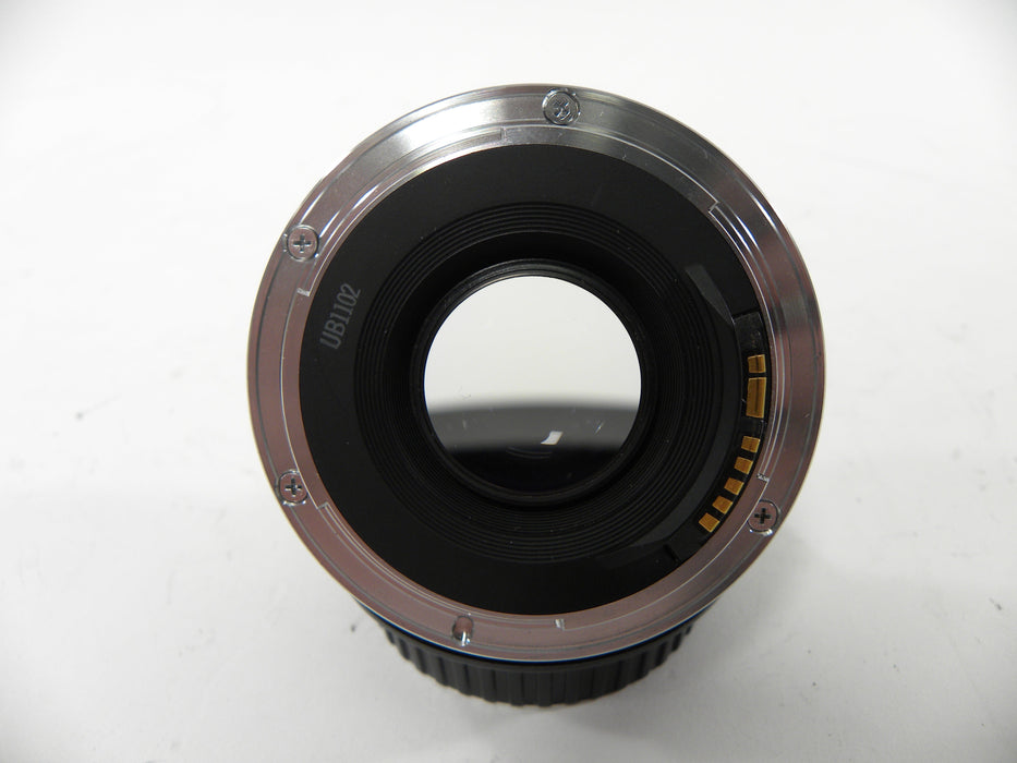 Canon EF 50mm f1.8