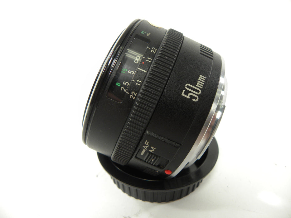 Canon EF 50mm f1.8