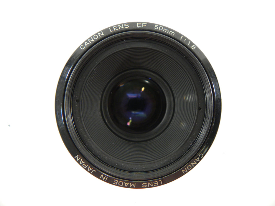 Canon EF 50mm f1.8