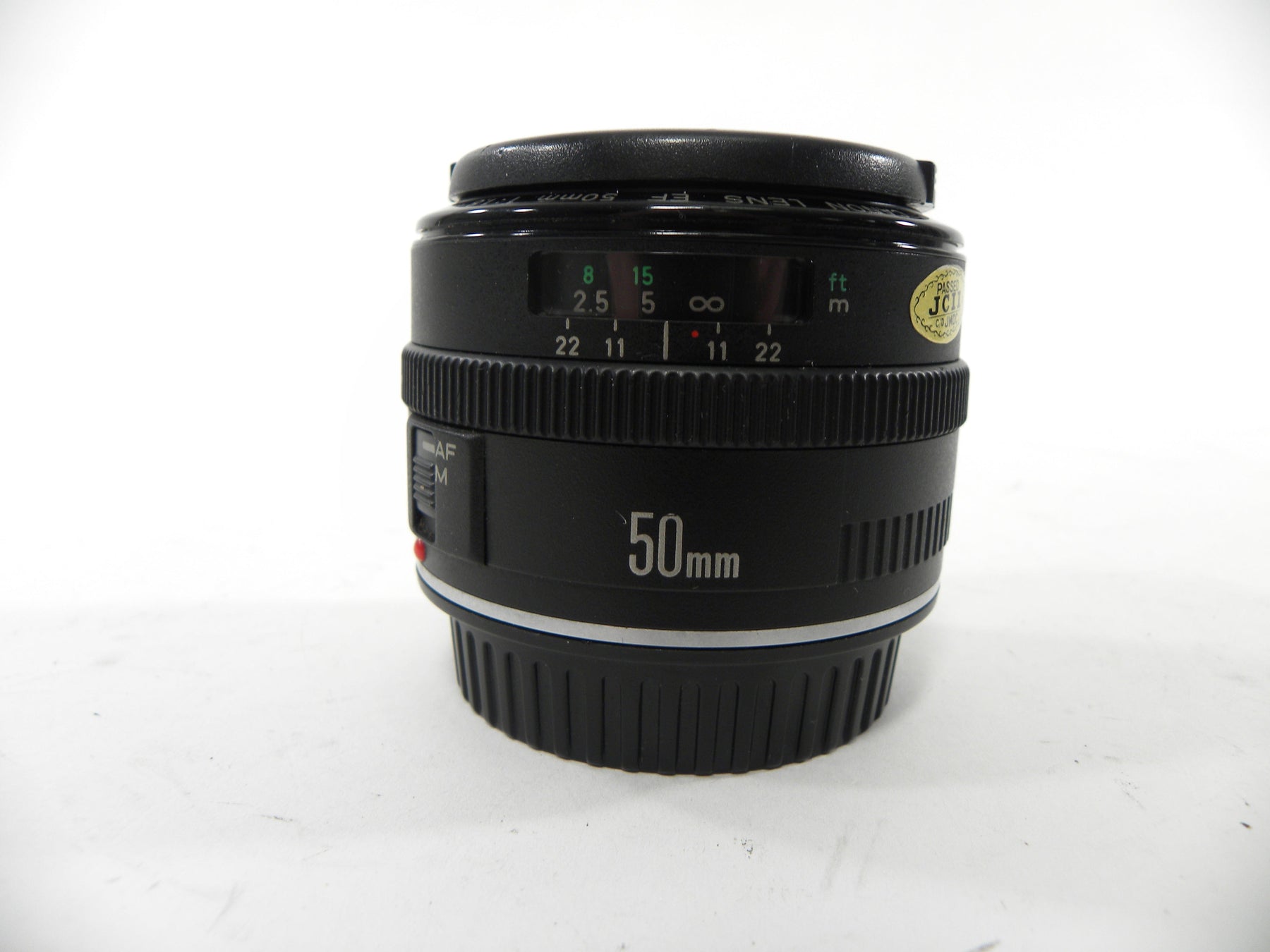 Canon EF 50mm f1.8