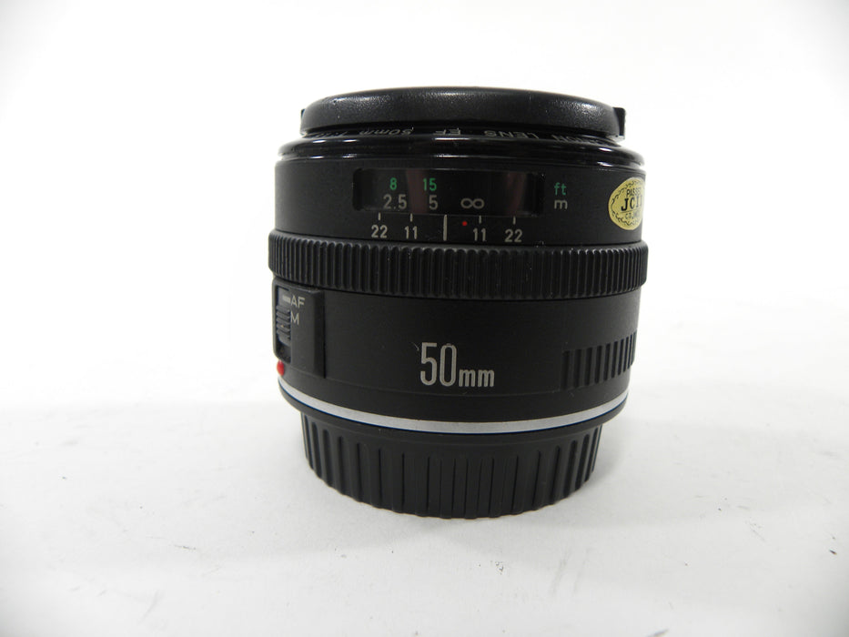 Canon EF 50mm f1.8
