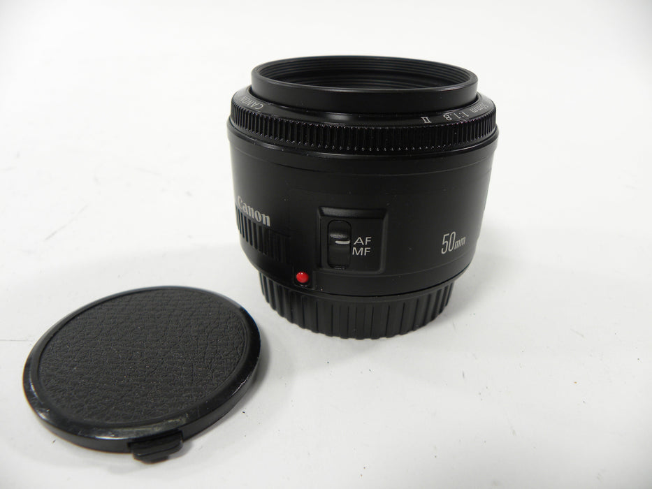 Canon EF 50mm f1.8