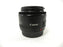 Canon EF 50mm f1.8