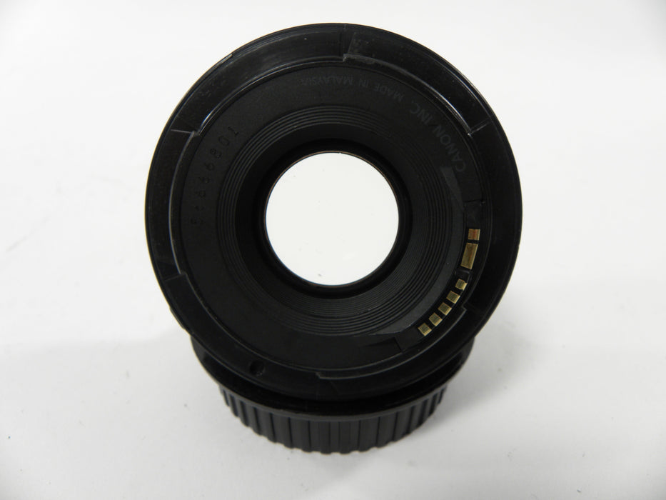 Canon EF 50mm f1.8