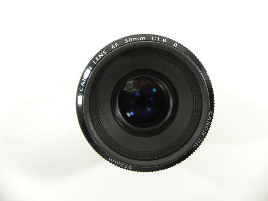 Canon EF 50mm f1.8