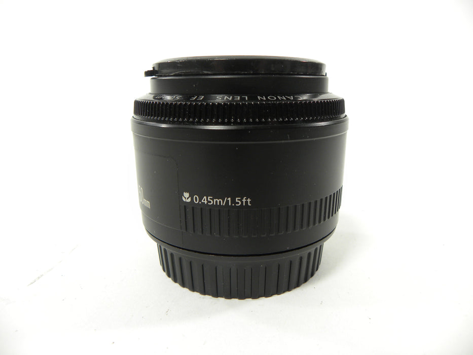 Canon EF 50mm f1.8