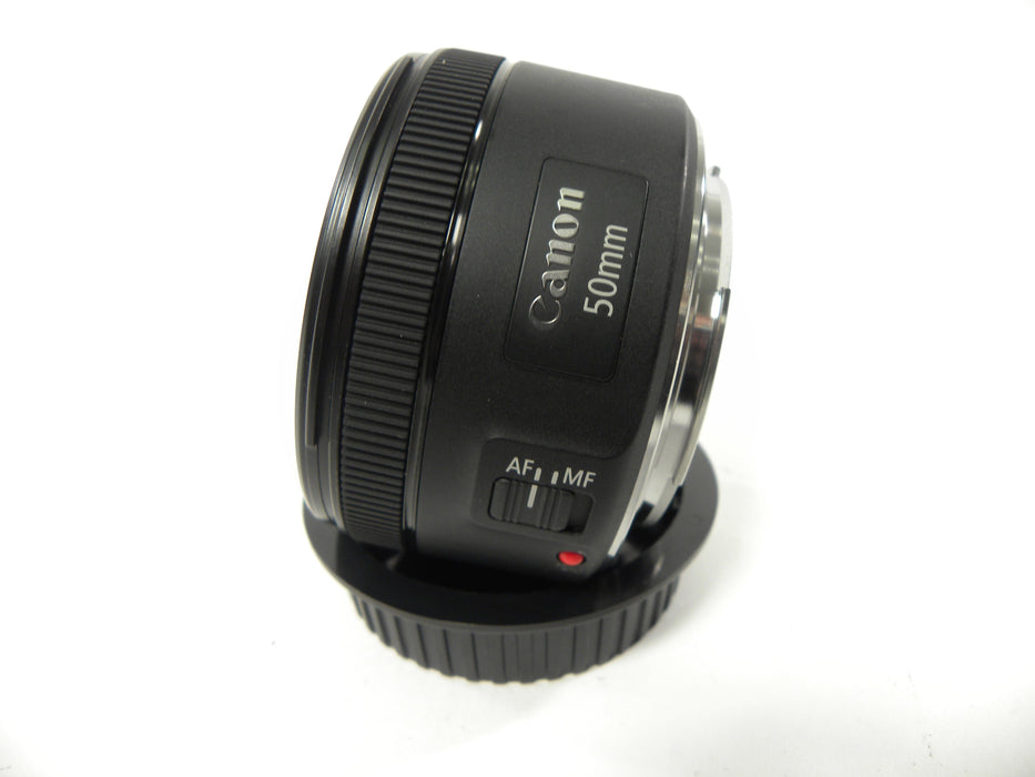 Canon EF 50mm f1.8 STM lens