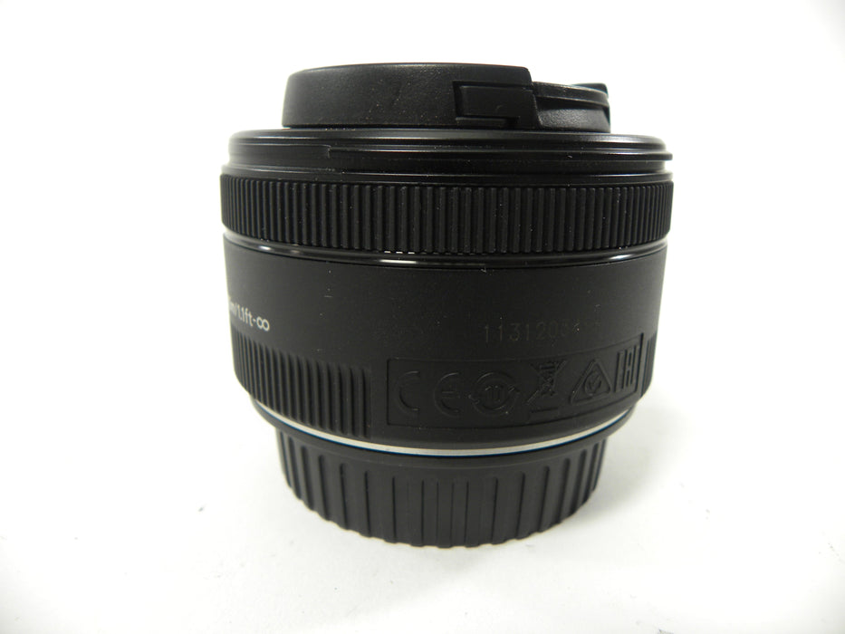 Canon EF 50mm f1.8 STM lens