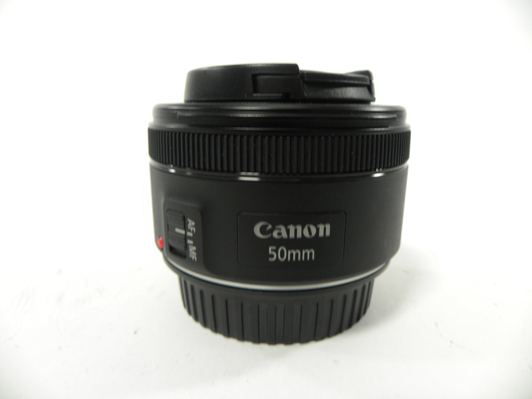 Canon EF 50mm f1.8 STM lens