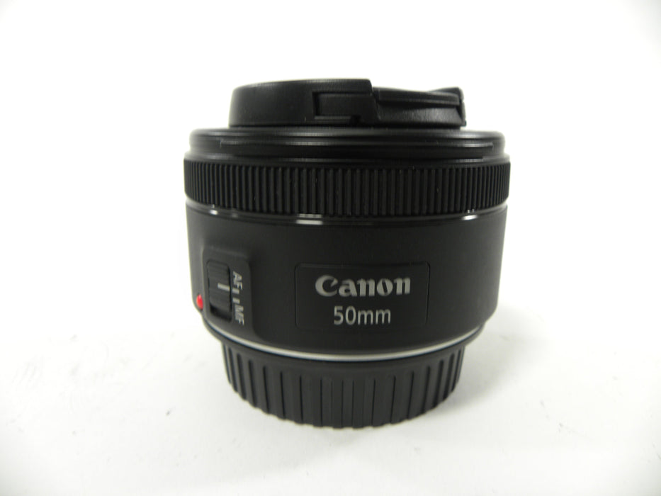 Canon EF 50mm f1.8 STM lens