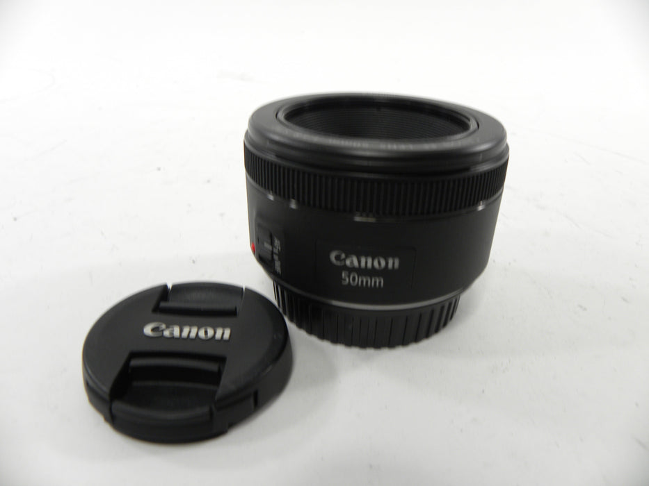Canon EF 50mm f1.8 STM