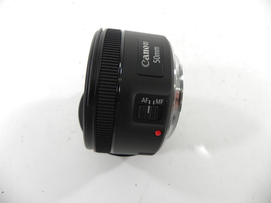 Canon EF 50mm f1.8 STM