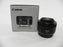 Canon EF 50mm f1.8 STM