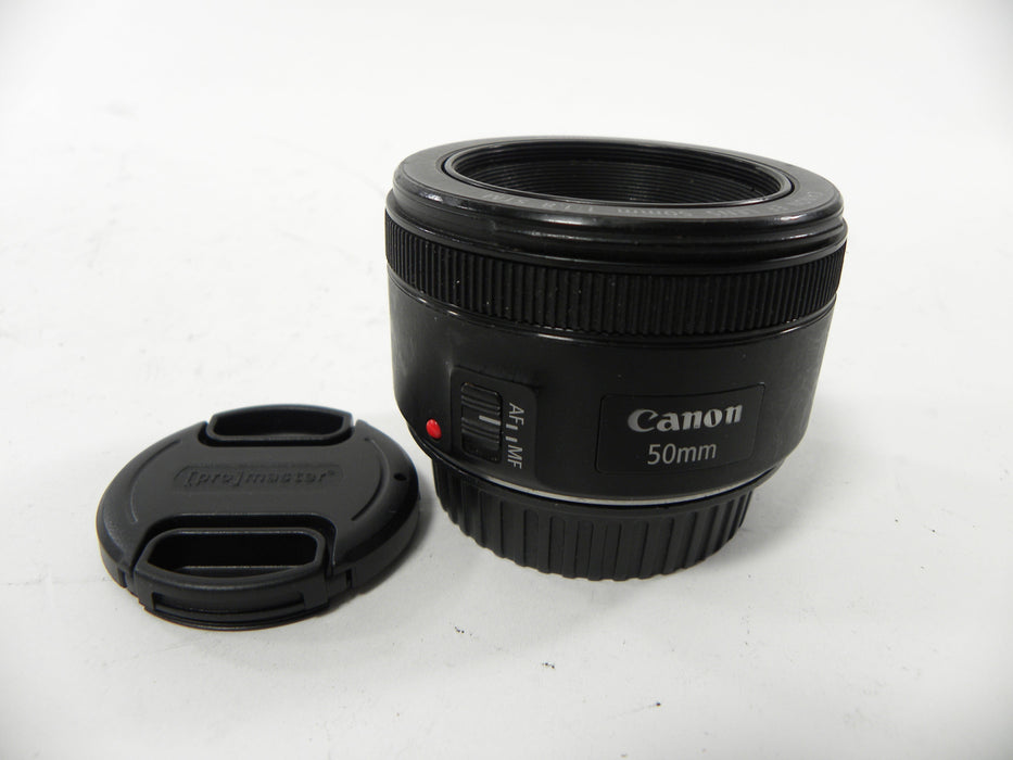 Canon EF 50mm f1.8 STM
