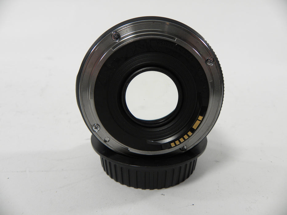 Canon EF 50mm f1.8 STM