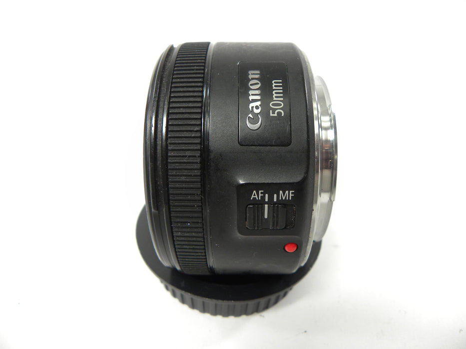 Canon EF 50mm f1.8 STM