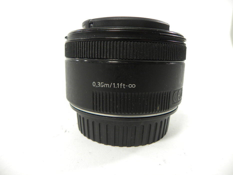Canon EF 50mm f1.8 STM
