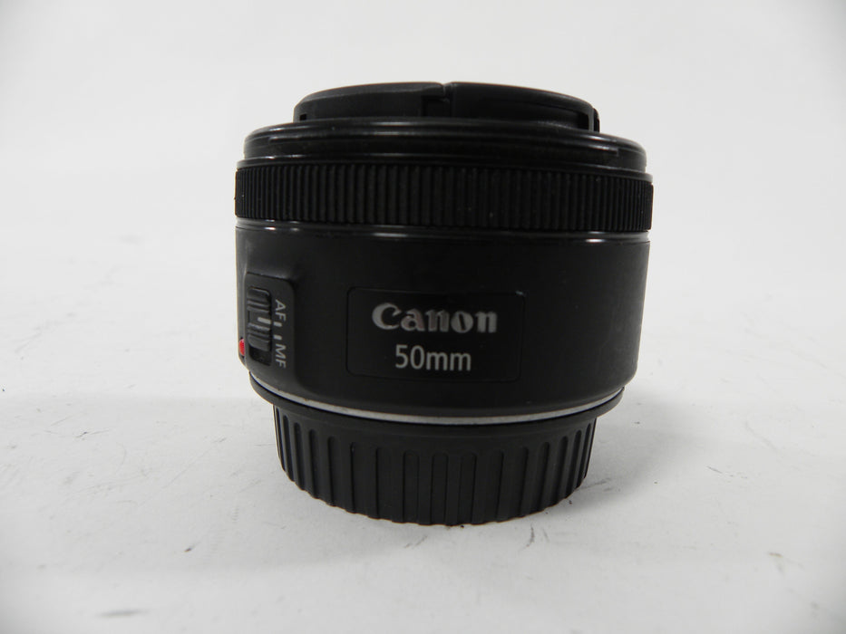 Canon EF 50mm f1.8 STM