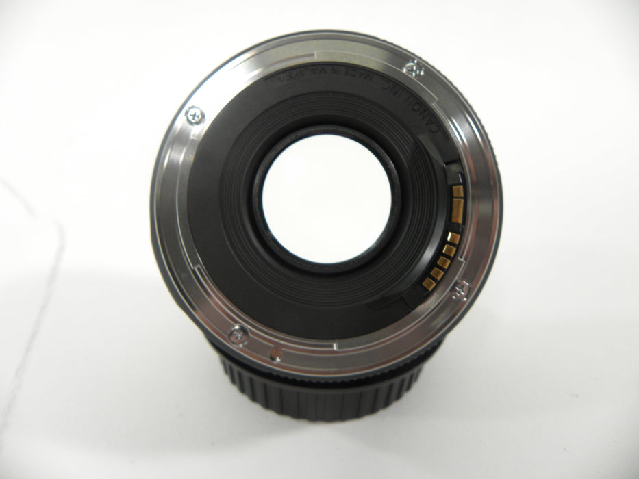 Canon EF 50mm f1.8 STM
