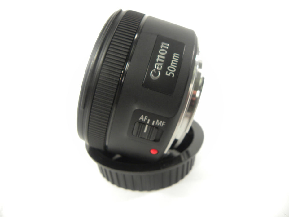 Canon EF 50mm f1.8 STM