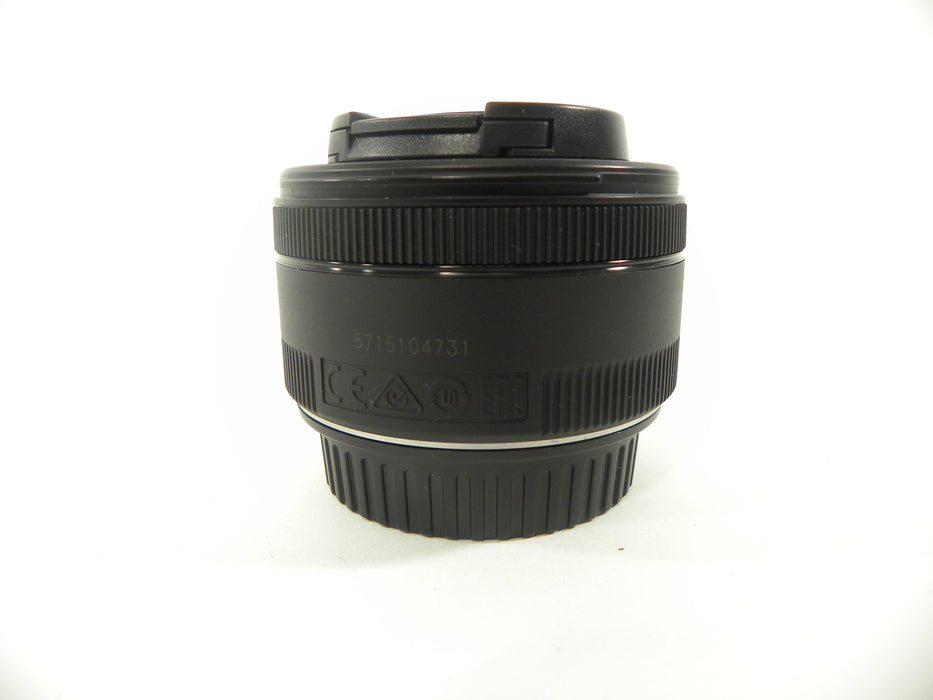 Canon EF 50mm f1.8 STM