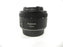 Canon EF 50mm f1.8 STM
