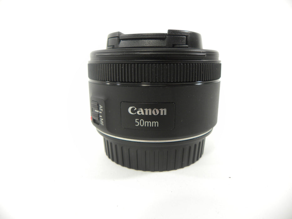 Canon EF 50mm f1.8 STM