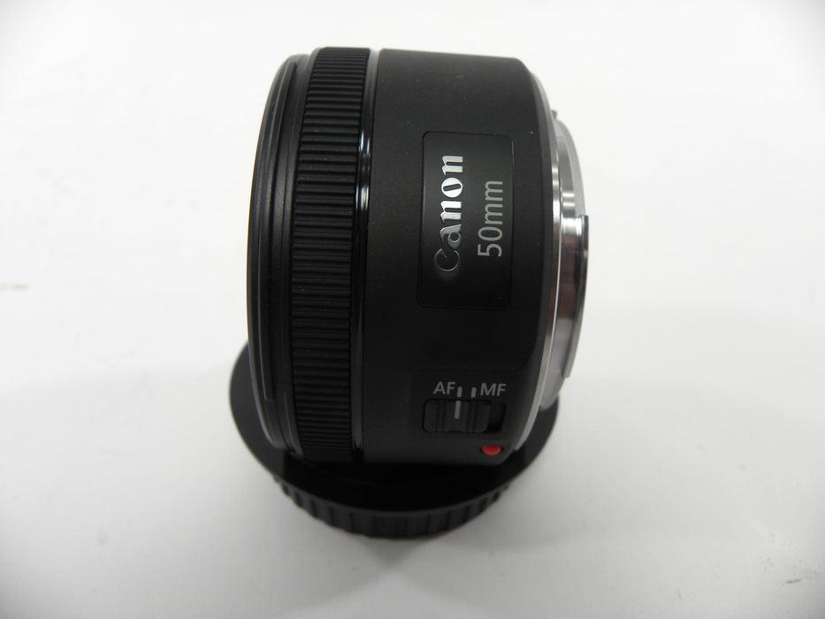 Canon EF 50mm f1.8 STM