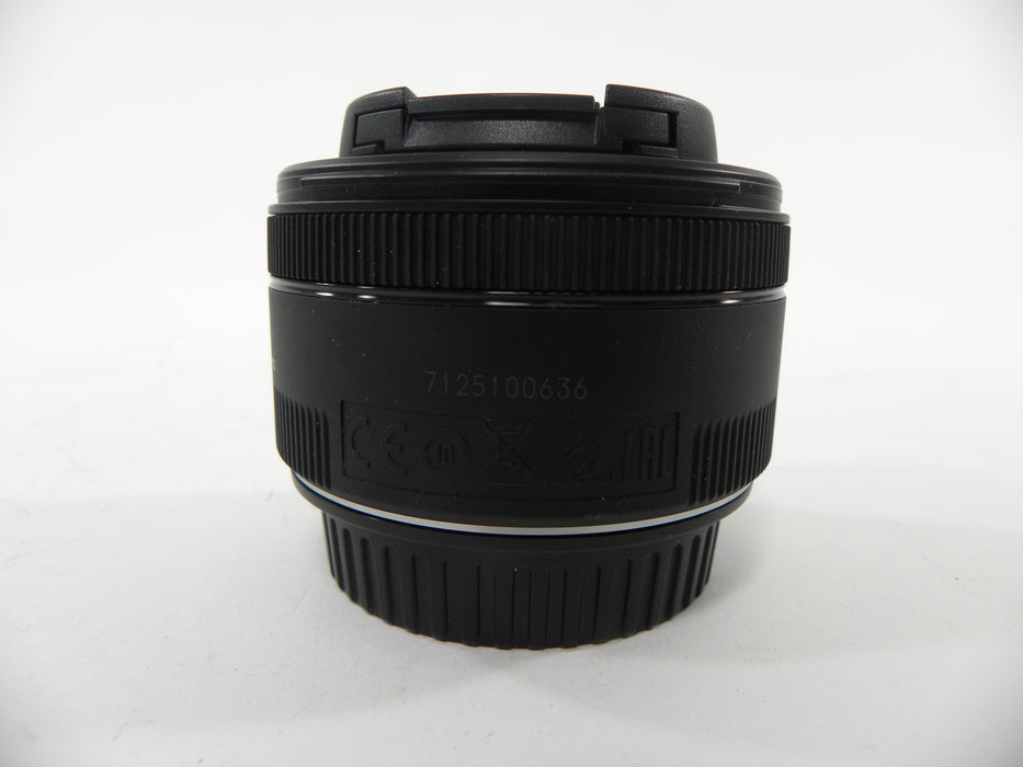 Canon EF 50mm f1.8 STM