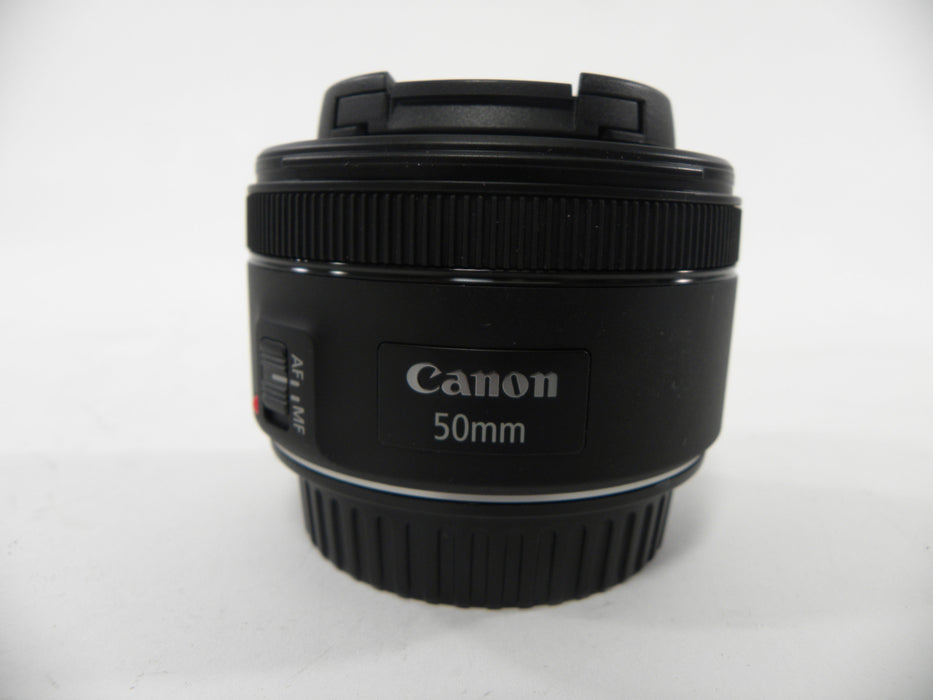 Canon EF 50mm f1.8 STM